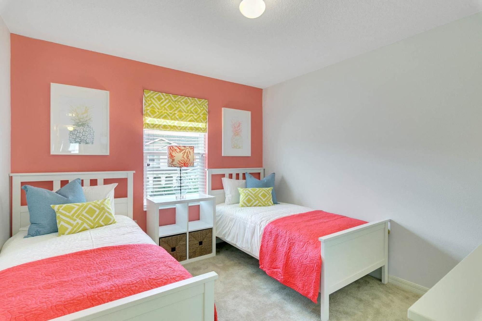 Four Bedrooms Townhome 5116 Kissimmee Exterior foto